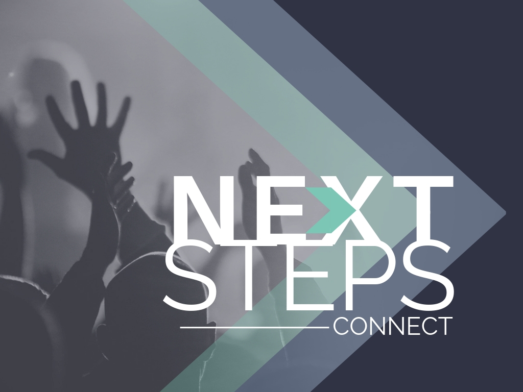 Next Steps: Connect