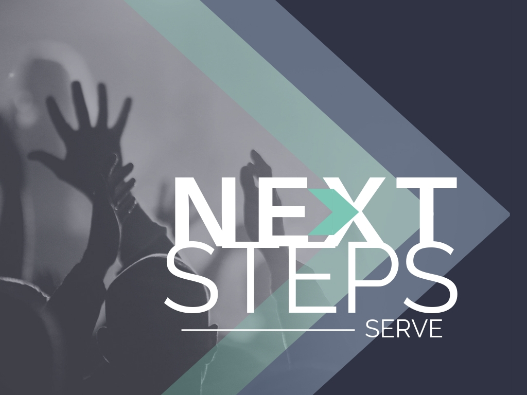 Next Steps: Serve